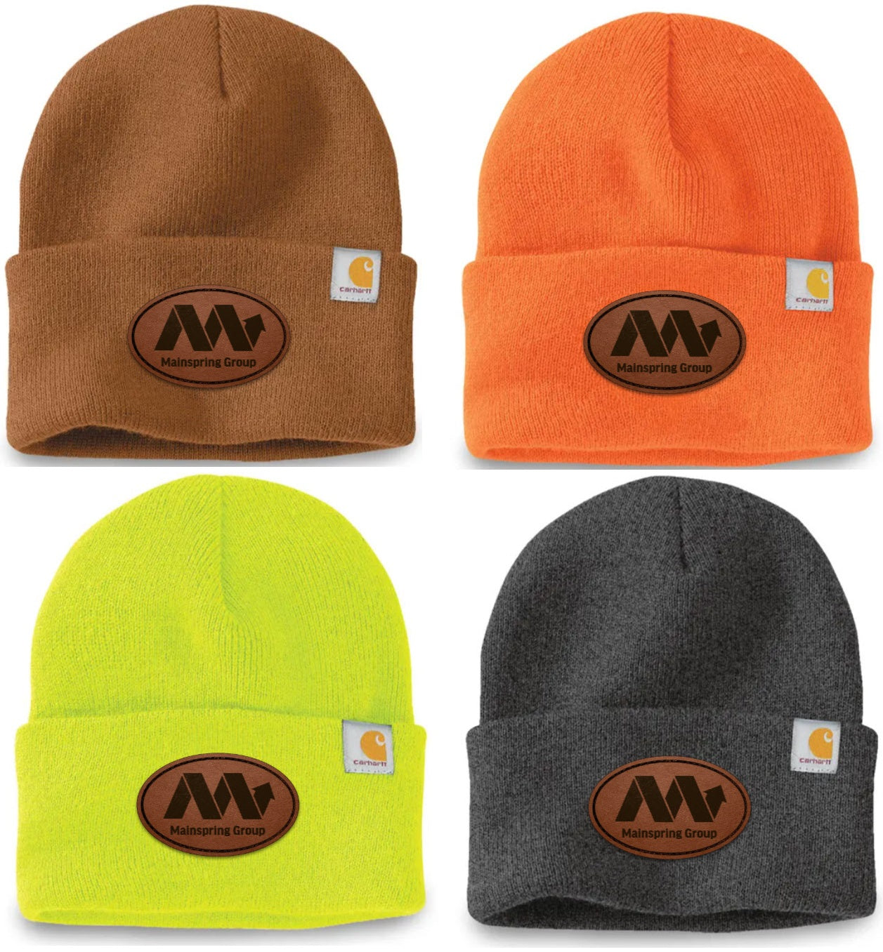 TMG Carhartt Beanie - 4 Colors Available