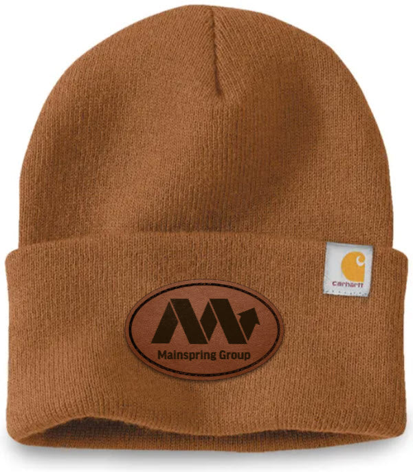 TMG Carhartt Beanie - 4 Colors Available
