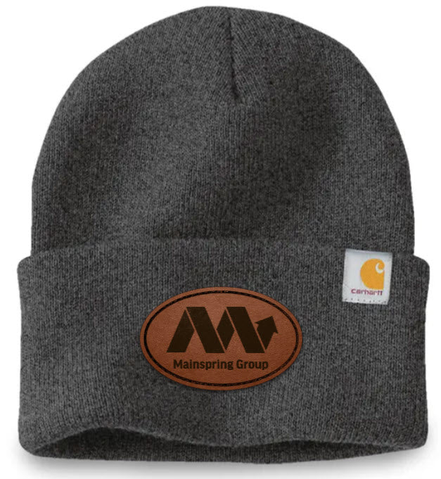 TMG Carhartt Beanie - 4 Colors Available