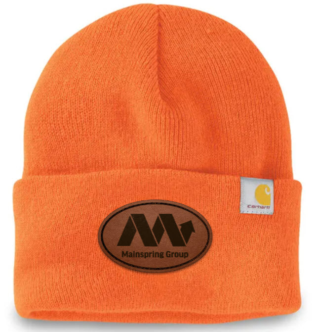 TMG Carhartt Beanie - 4 Colors Available