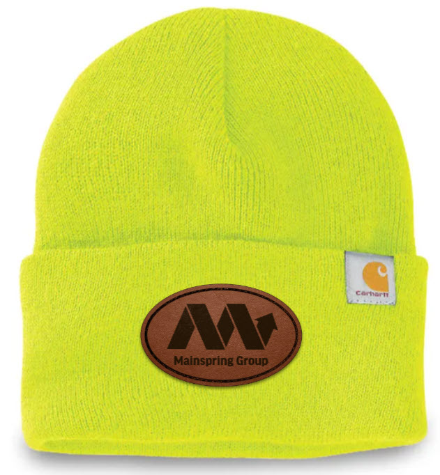 TMG Carhartt Beanie - 4 Colors Available