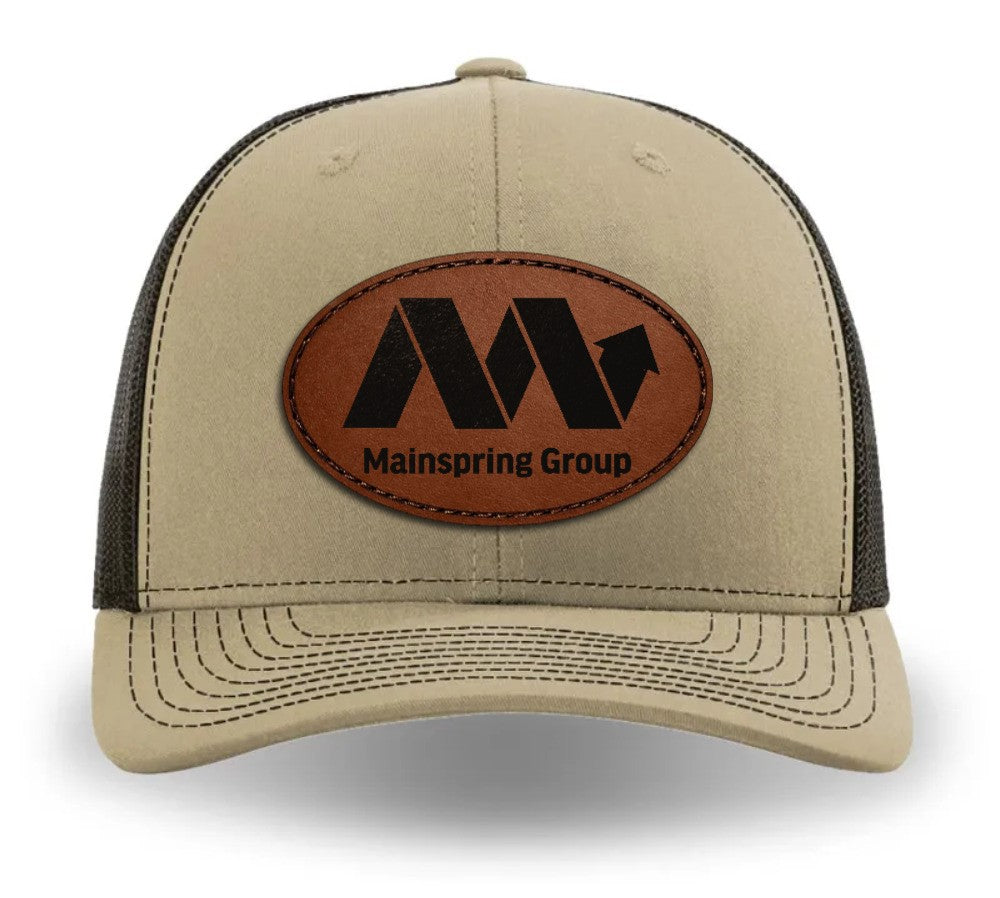 TMG Trucker Cap - 4 Colors Available