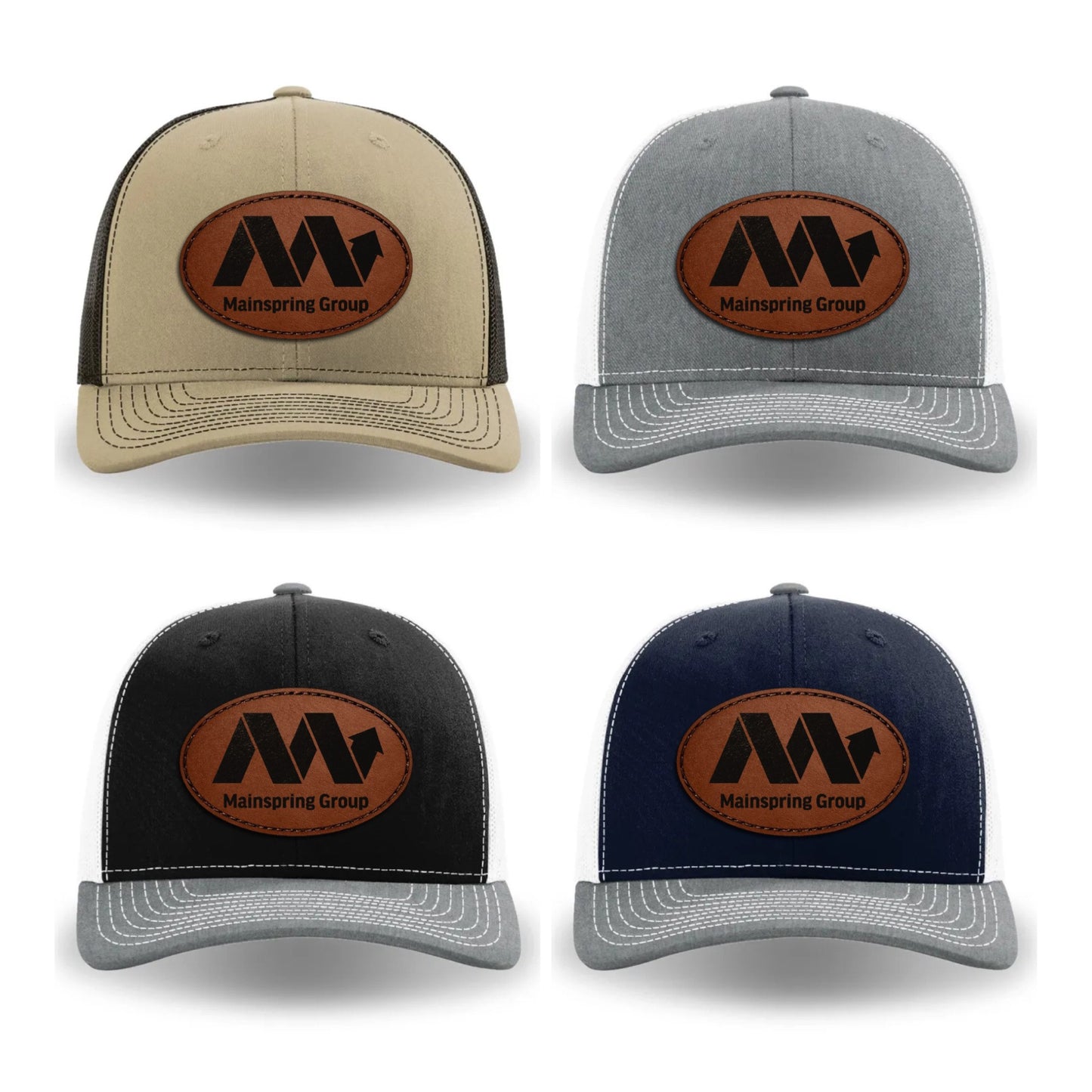 TMG Trucker Cap - 4 Colors Available