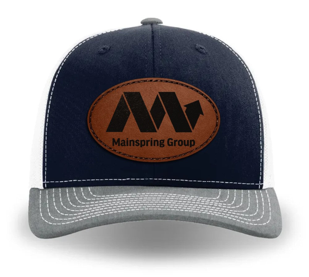 TMG Trucker Cap - 4 Colors Available