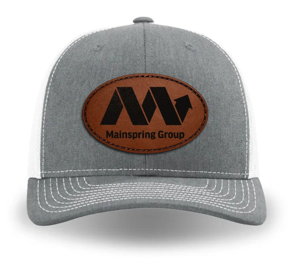 TMG Trucker Cap - 4 Colors Available